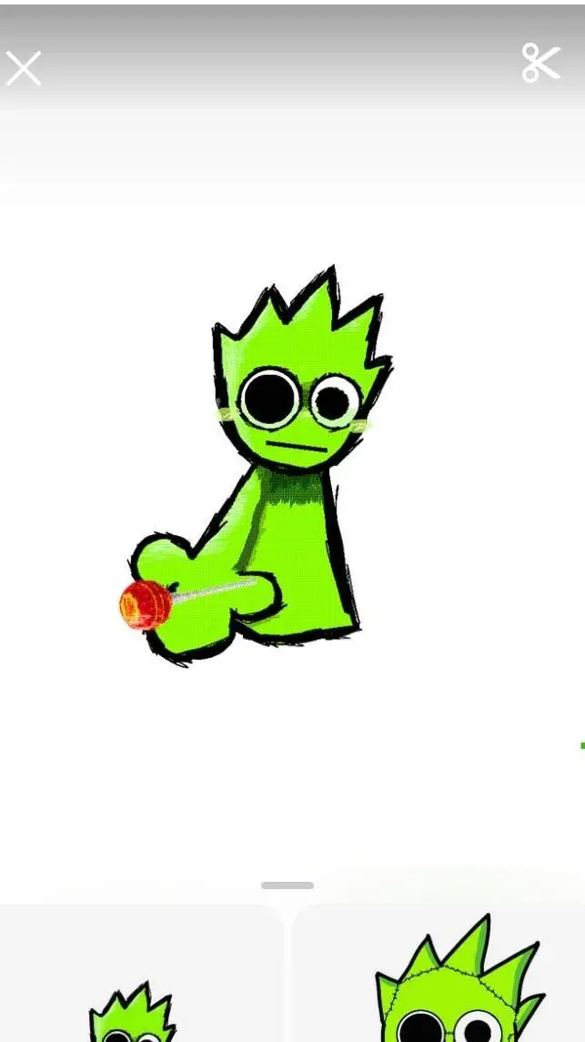 ai character: Bruds Master background