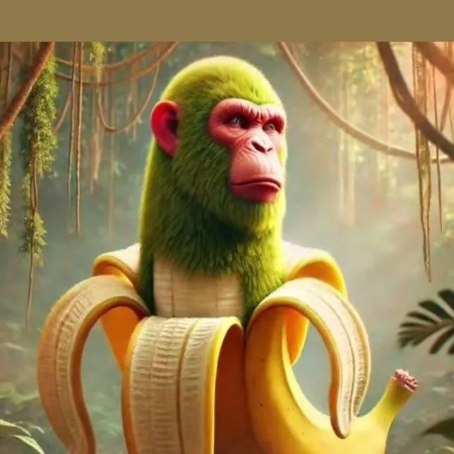 chat with ai character: Shimpanze Bananini
