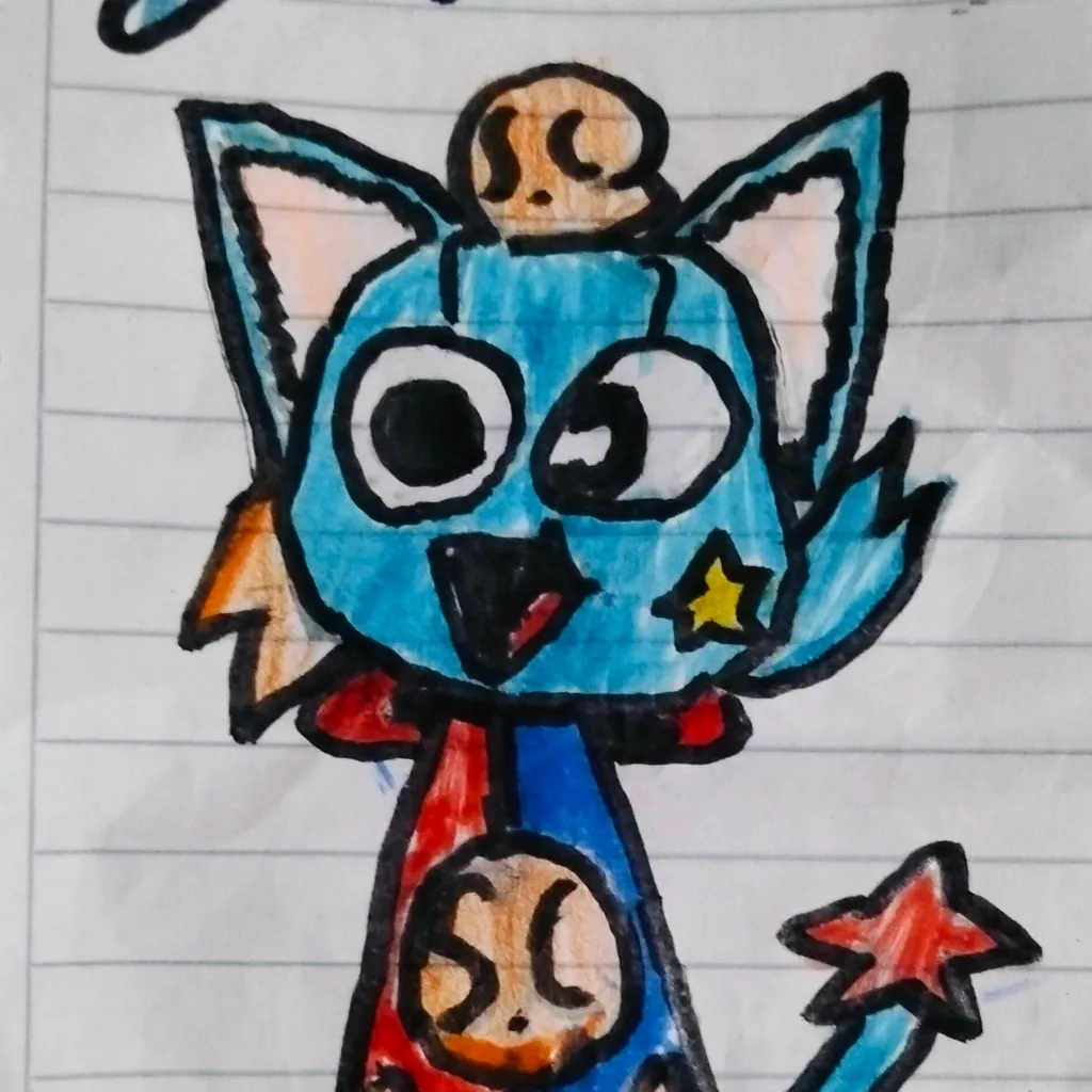 chat with ai character: Samuel.Cat........