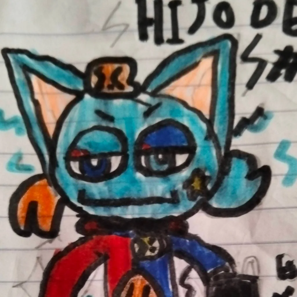 chat with ai character: Samuel Cat loco xD