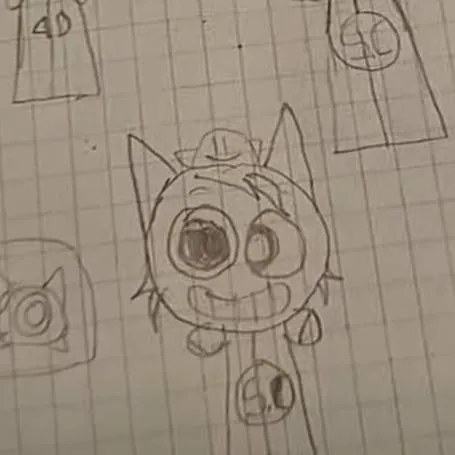 chat with ai character: Samuel Cat Antes..