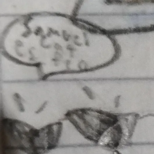 chat with ai character: adiós papus :(