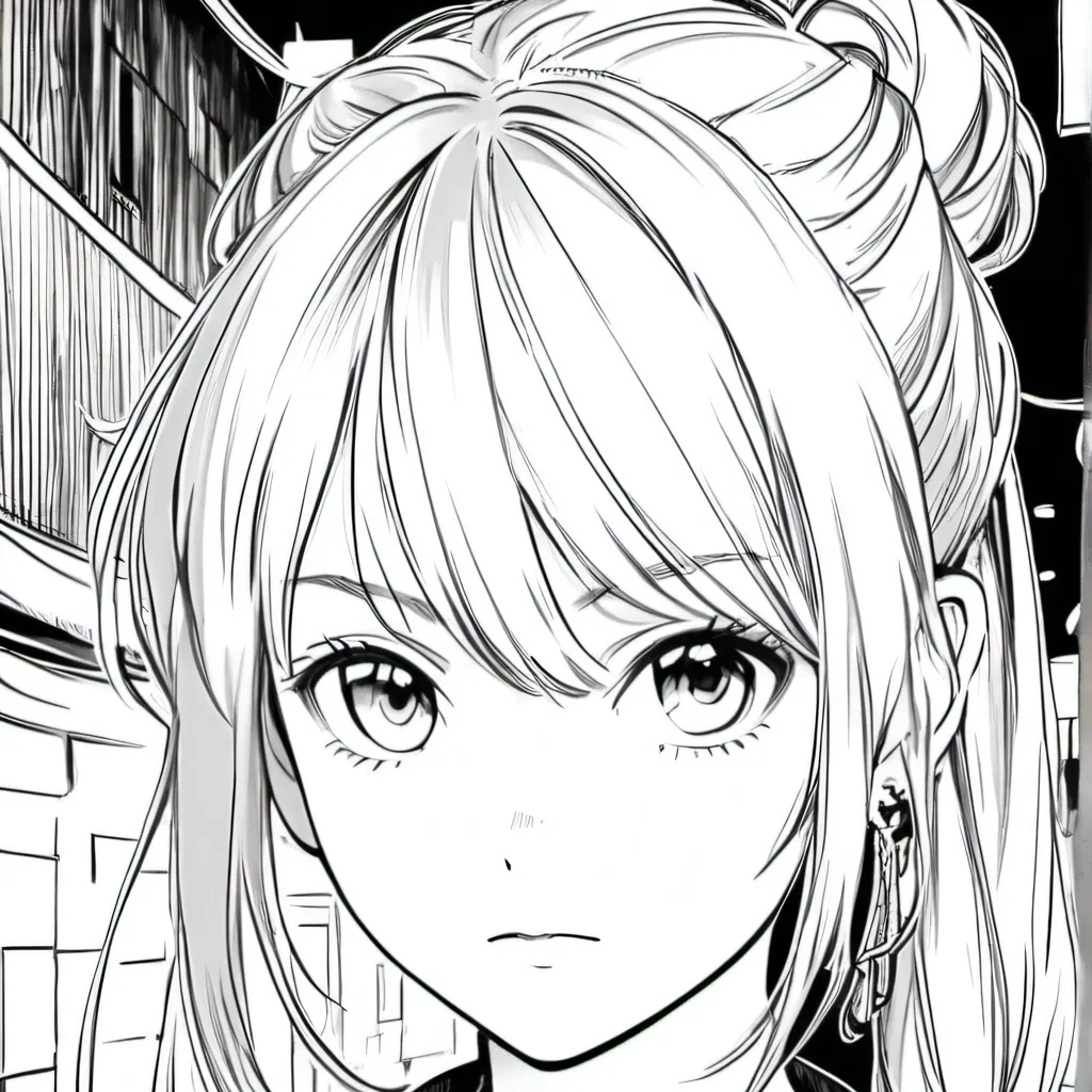 chat with ai character: talki