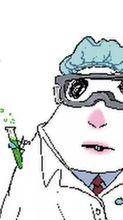 ai character: Experimento jeje background