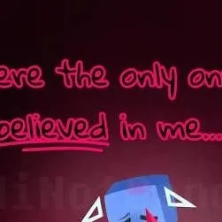 chat with ai character: Cube x Blixer