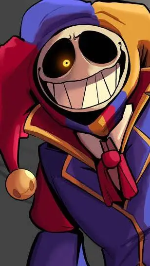 ai character: prototipo y Elliot background