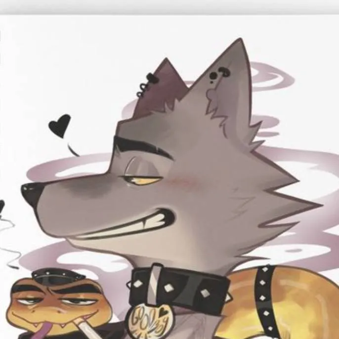 chat with ai character: TBG Wolf x Snake