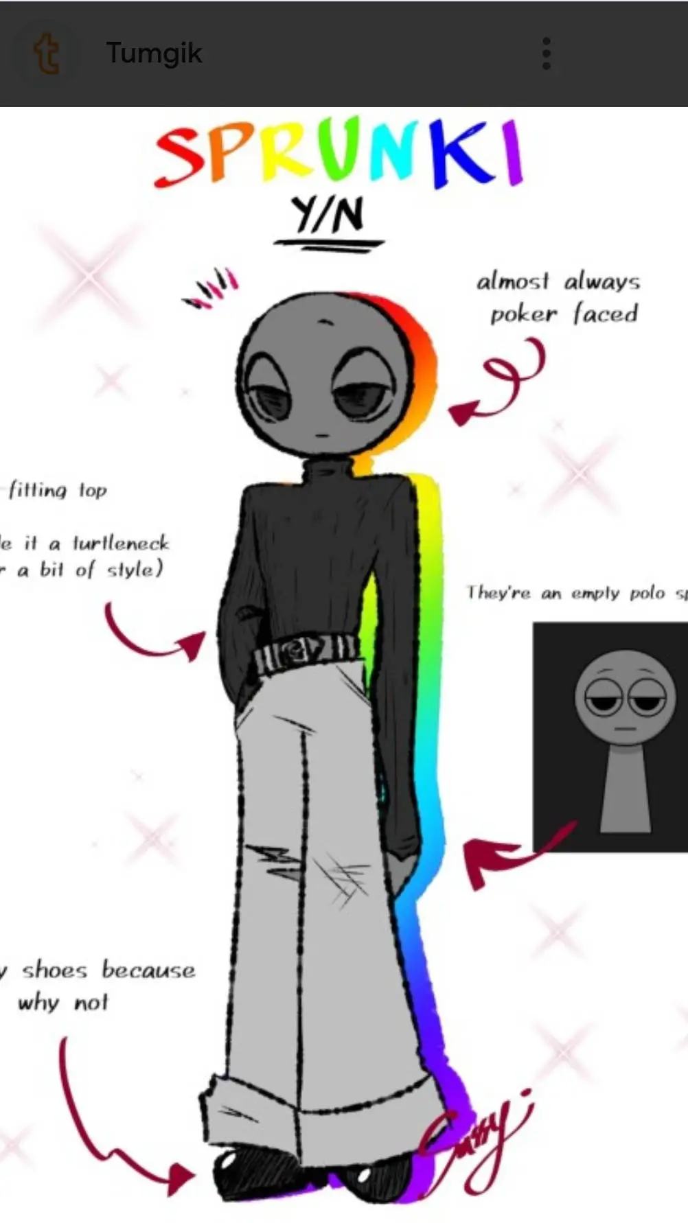 Talkie AI - Chat with DWxSprunki yandere