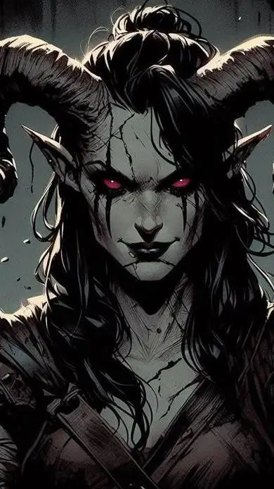 ai character: Стефани  background