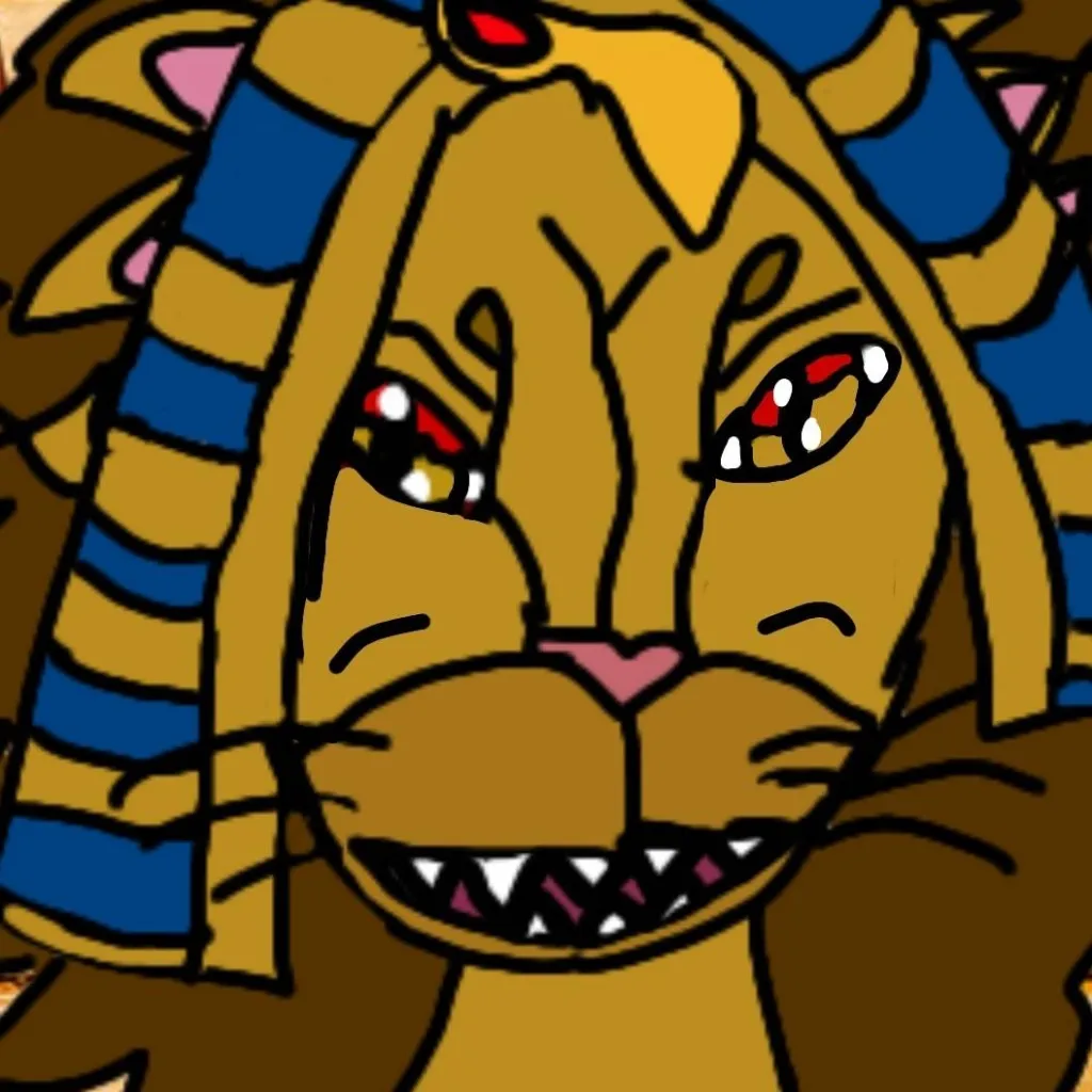 chat with ai character: Арлор 🔥🦁