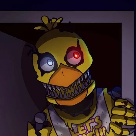 chat with ai character: Nightmare Chica 