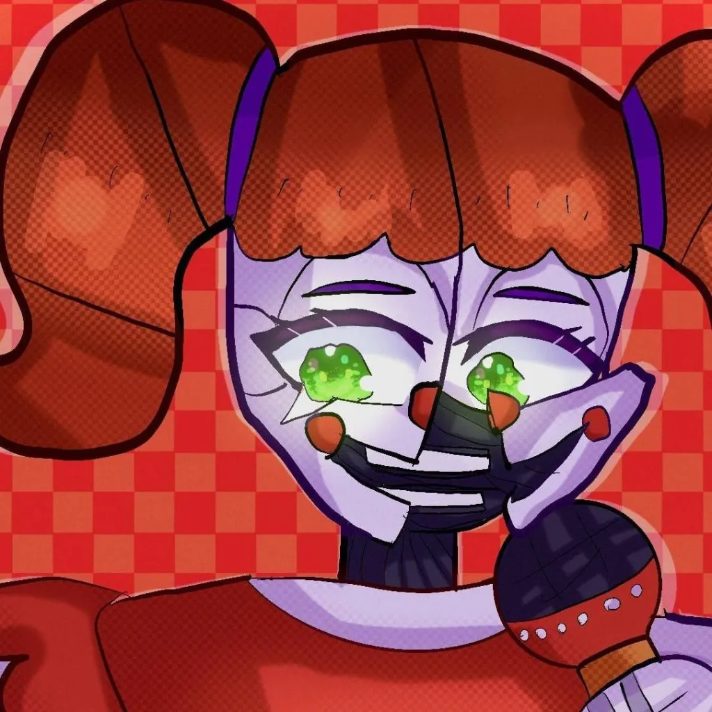 chat with ai character: Circus Baby 