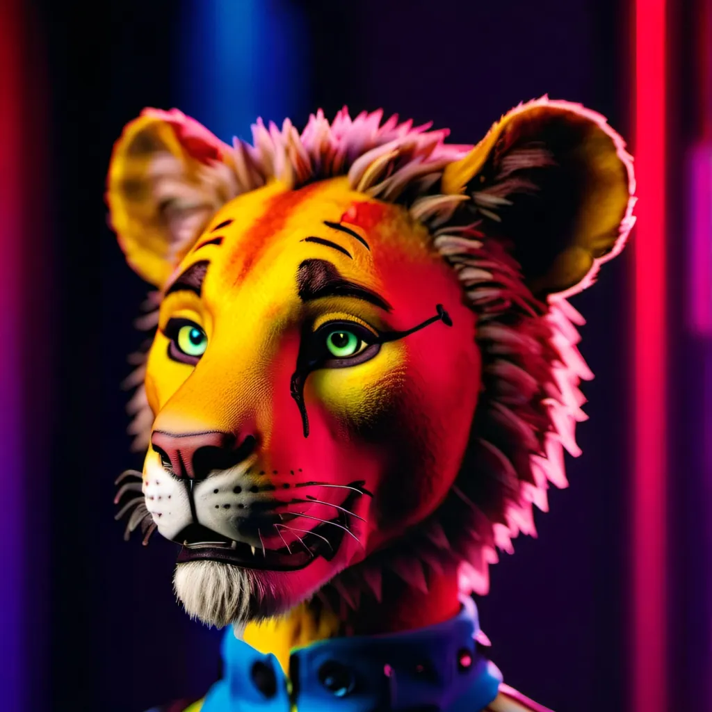 chat with ai character: Люси 