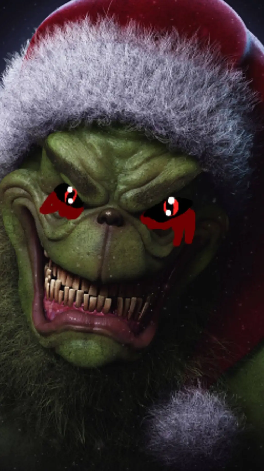 Talkie AI - Chat with Evil Grinch 