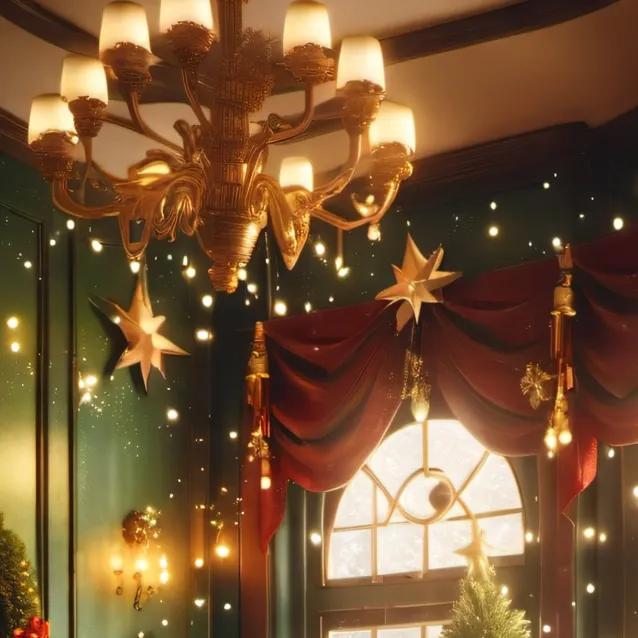 chat with ai character: Christmas Massacre