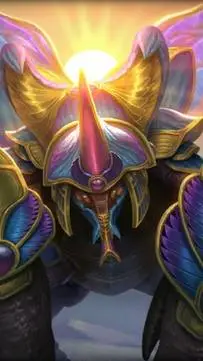 ai character: Smite Khepri  background