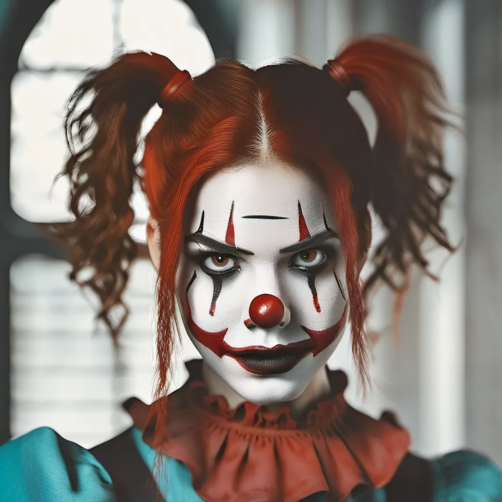 chat with ai character: Amily Clown 
