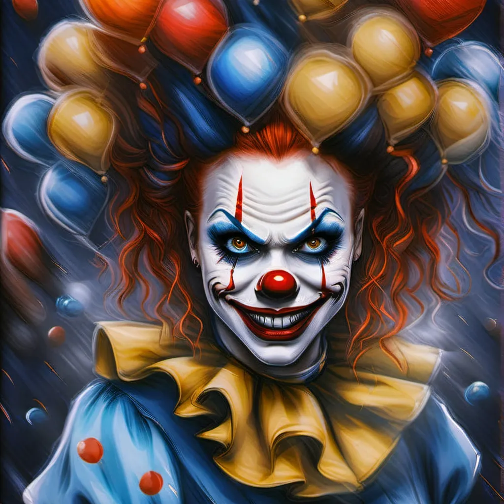chat with ai character: Стеллси 🤡 🔥