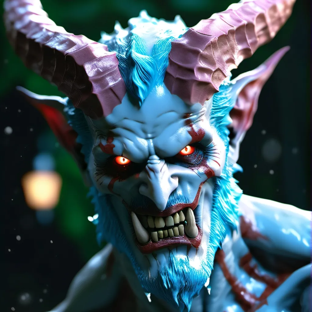 chat with ai character: James Demon 