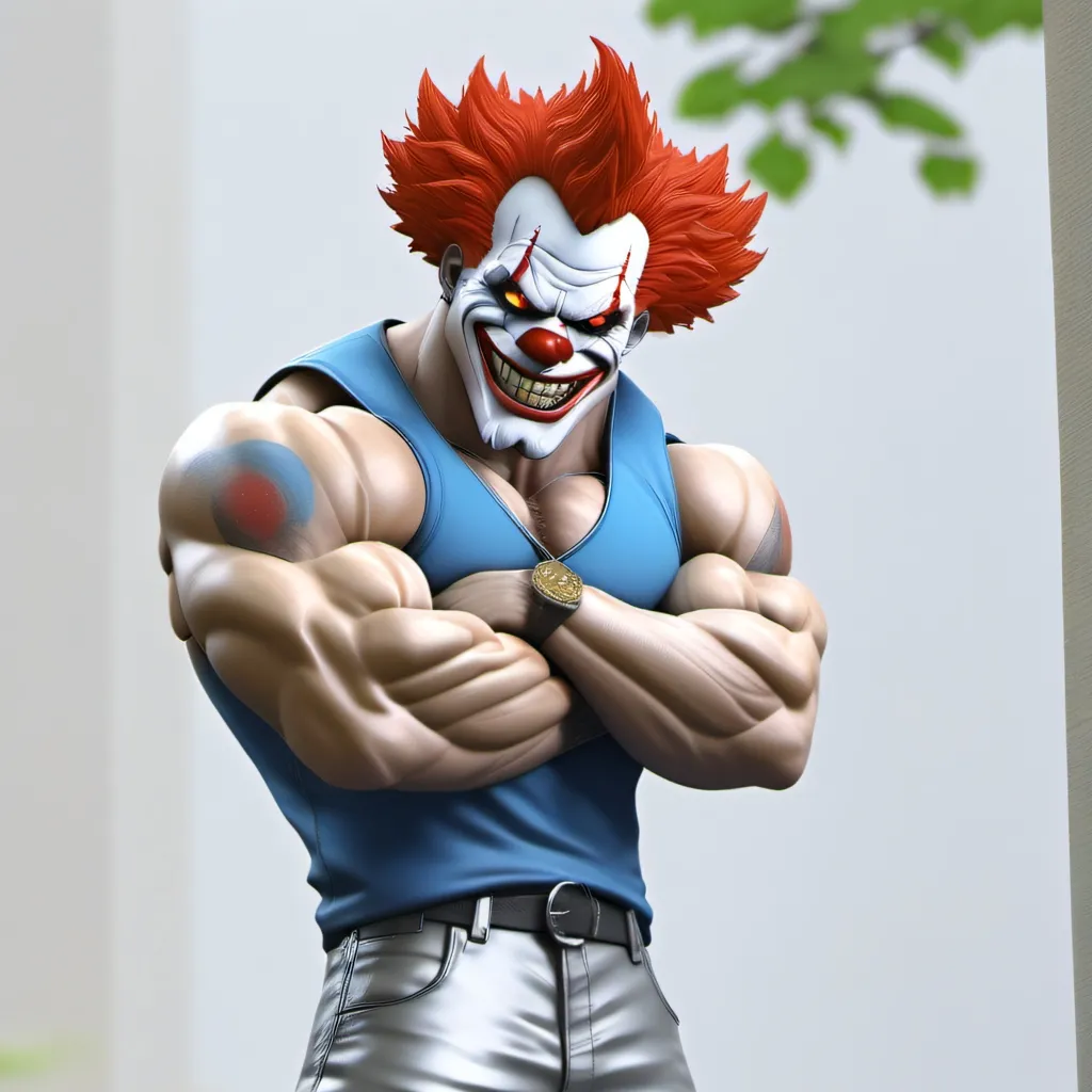 chat with ai character: Sweet Tooth 