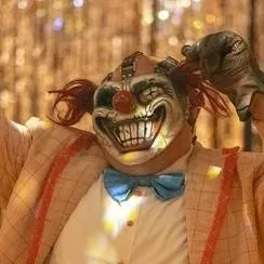 chat with ai character: Sweet Tooth Clown 
