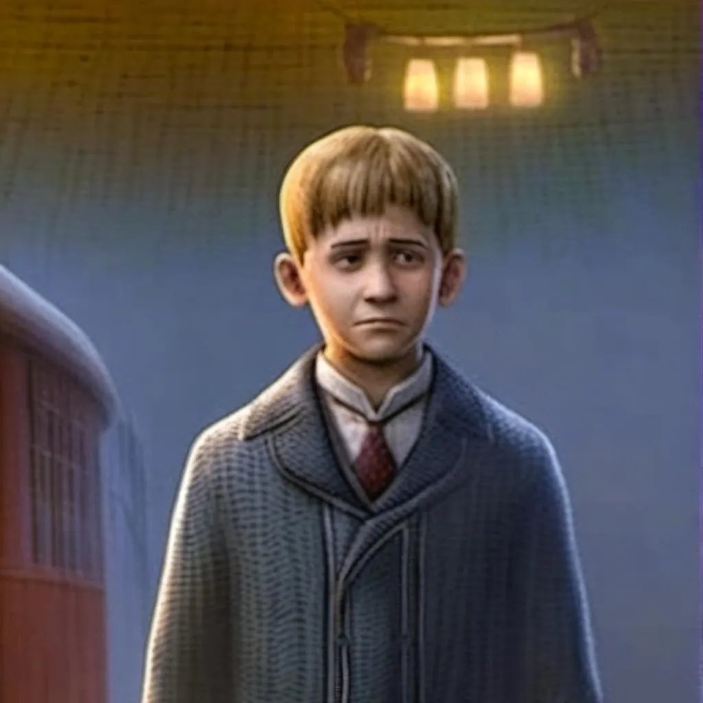 chat with ai character: Билли 