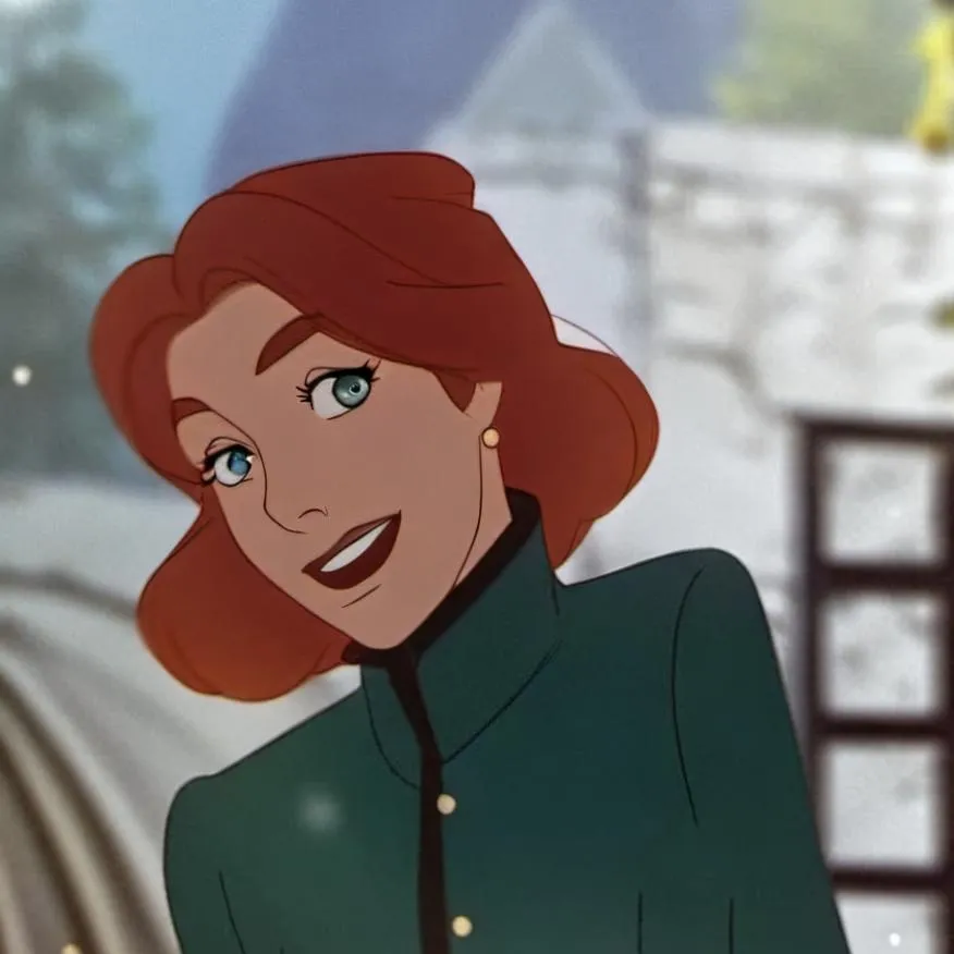 chat with ai character: Anastasia Romanova