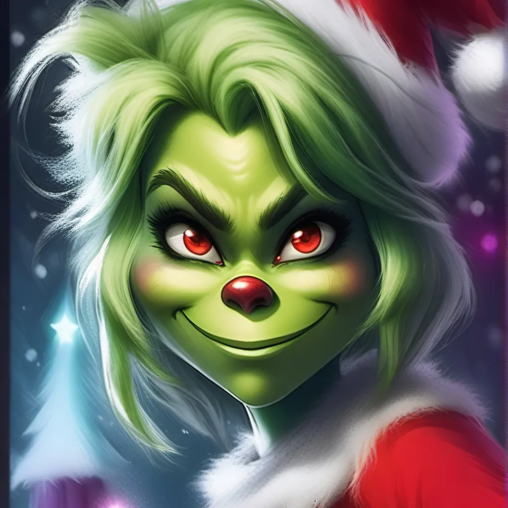 chat with ai character: Grinchivaniya 