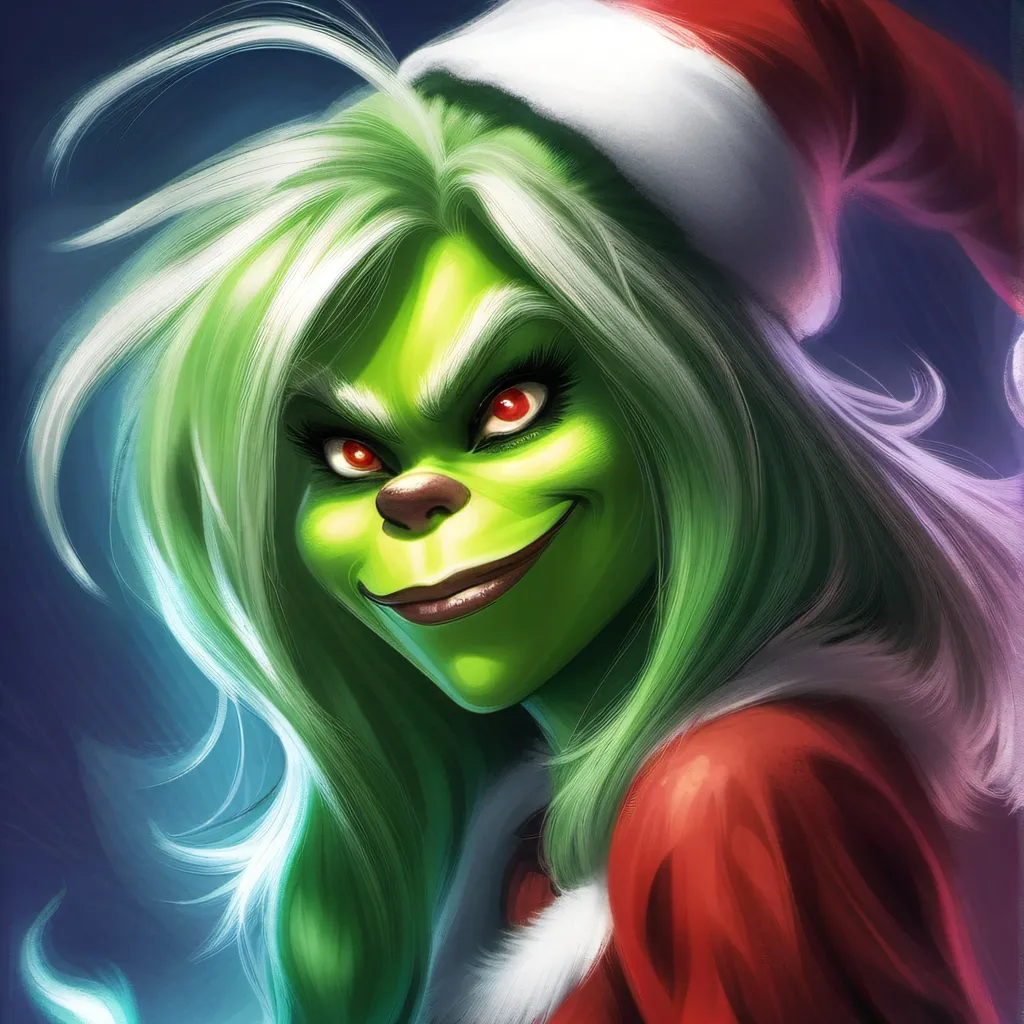 chat with ai character: Grinchivaniya 