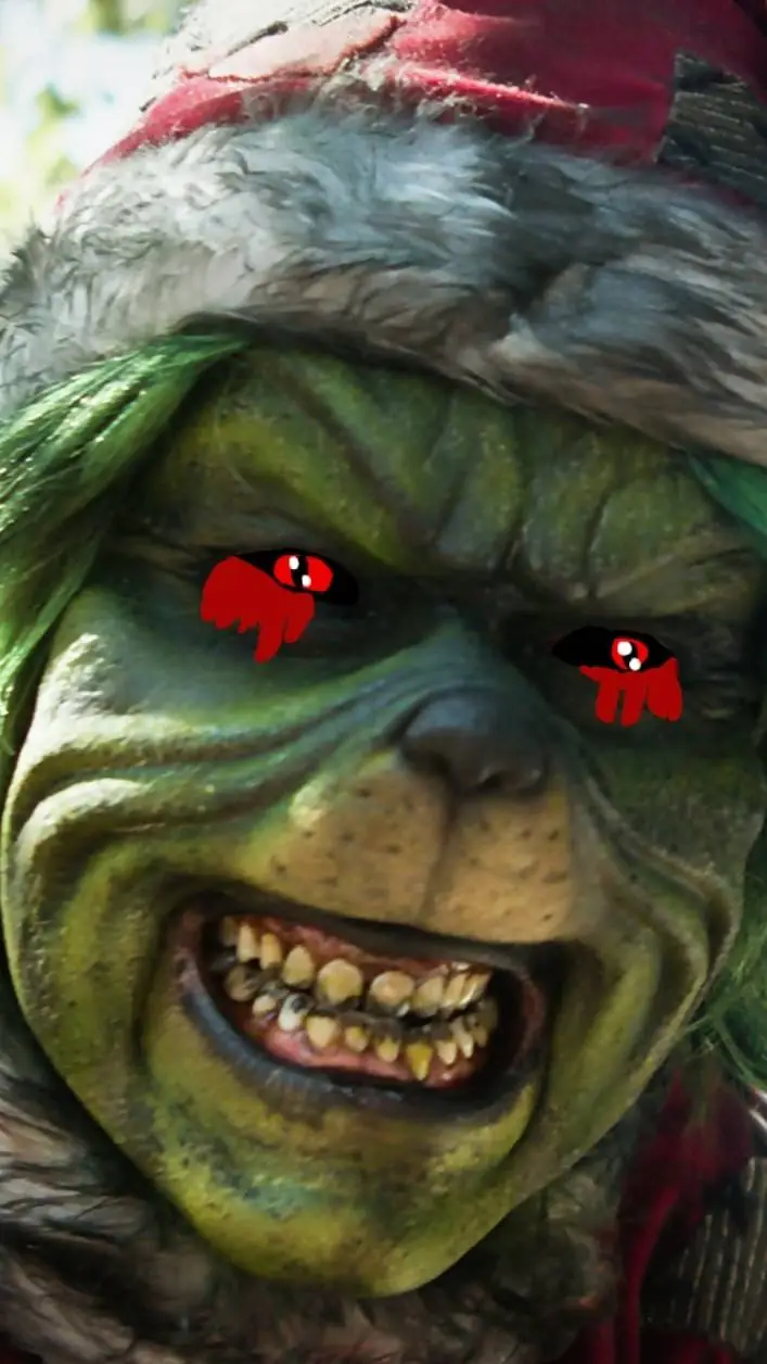 Talkie AI - Chat with Grinch.exe 