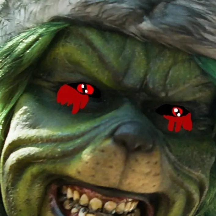 chat with ai character: Grinch.exe 