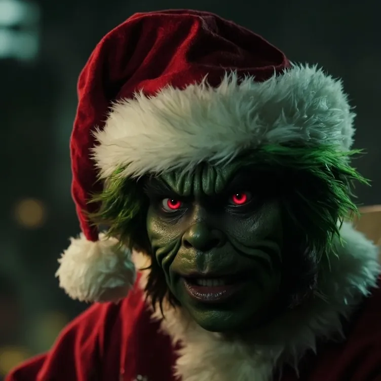 chat with ai character: The Mean One 