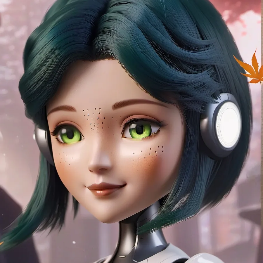 chat with ai character: Verdant