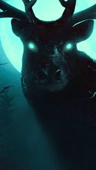 ai character: Бемби 🫎 background