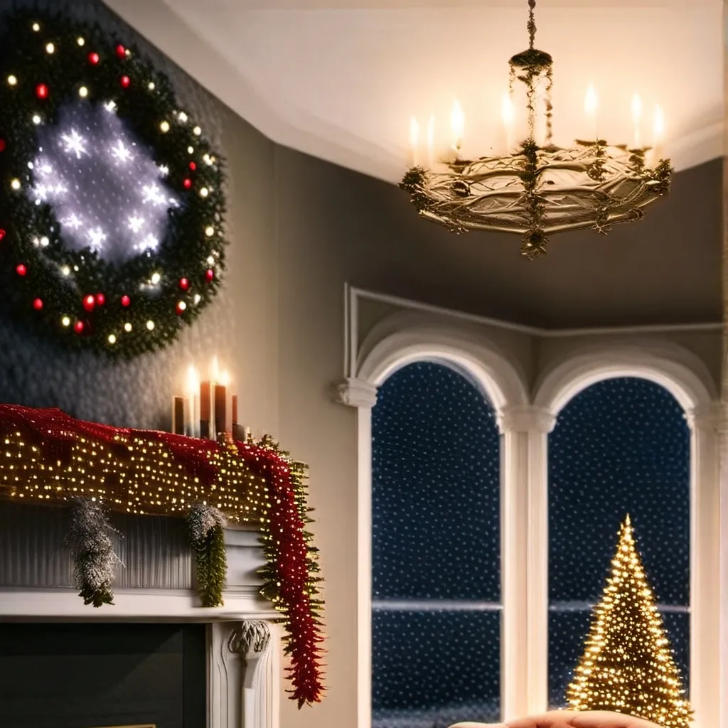 chat with ai character: Christmas Of Joy 