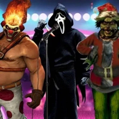 chat with ai character: K-Pop Slashers 🎤🪓