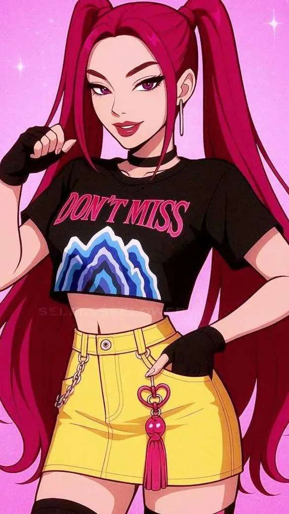 Talkie AI - Chat with Мира 