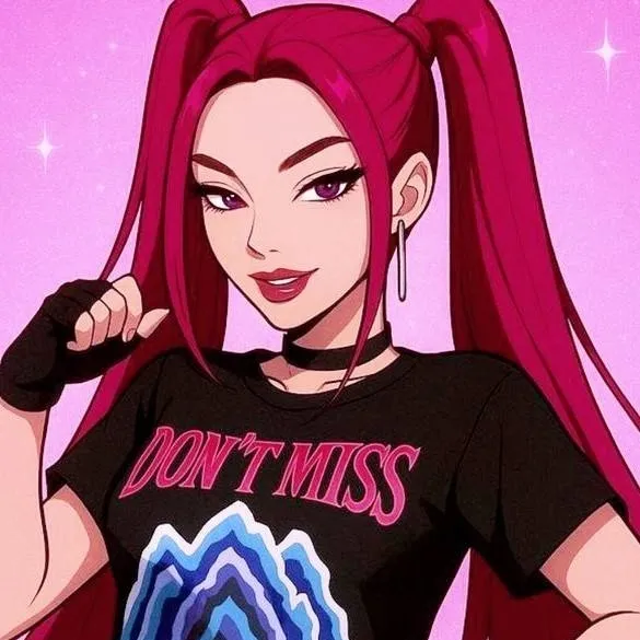 chat with ai character: Мира 