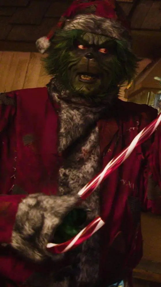 ai character: K pop The mean one background