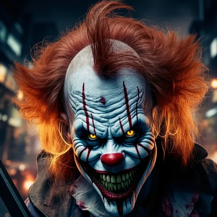 chat with ai character: Charlie Kane 