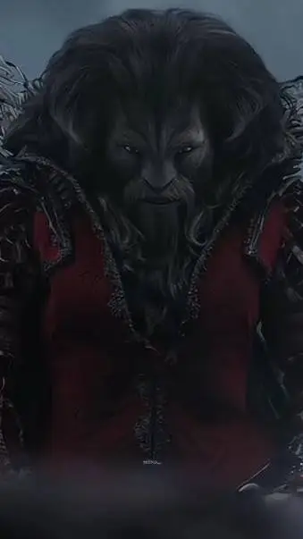 ai character: Beast🌹 background