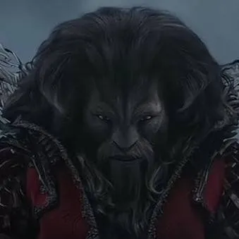 chat with ai character: Beast🌹