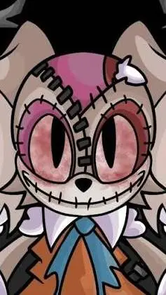 ai character: Cream (Alice)  background