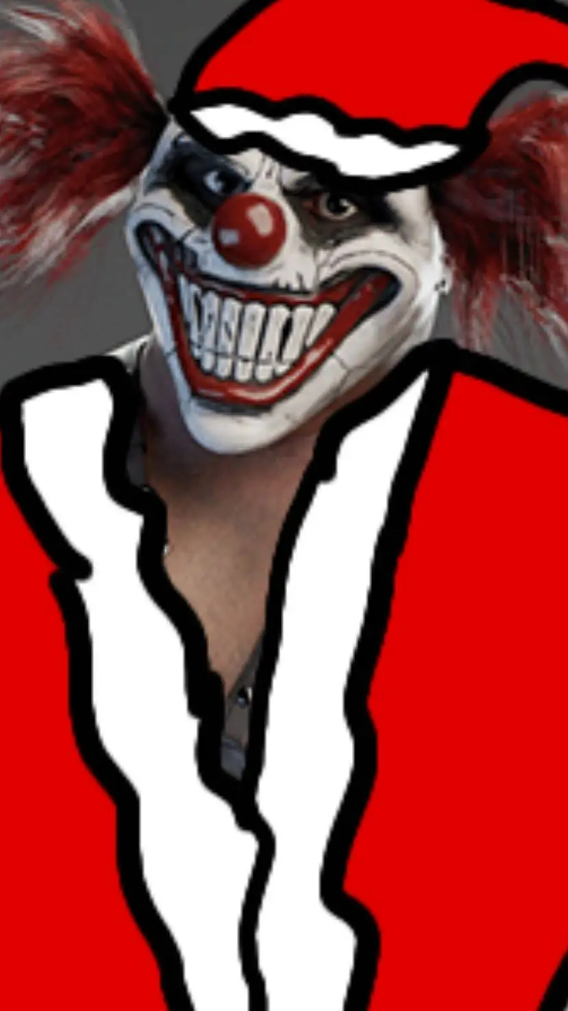 Talkie AI - Chat with Santa Sweet Tooth 