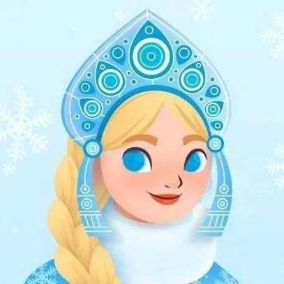 chat with ai character: Снегурка 