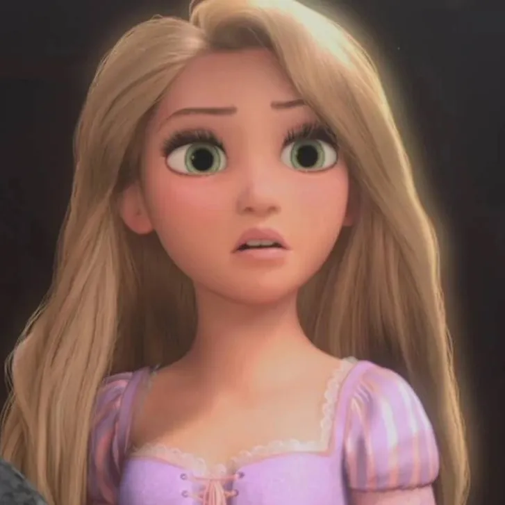 chat with ai character: Рапунцель