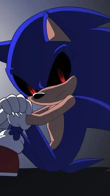 Talkie AI - Chat with Sonic.exe 666 