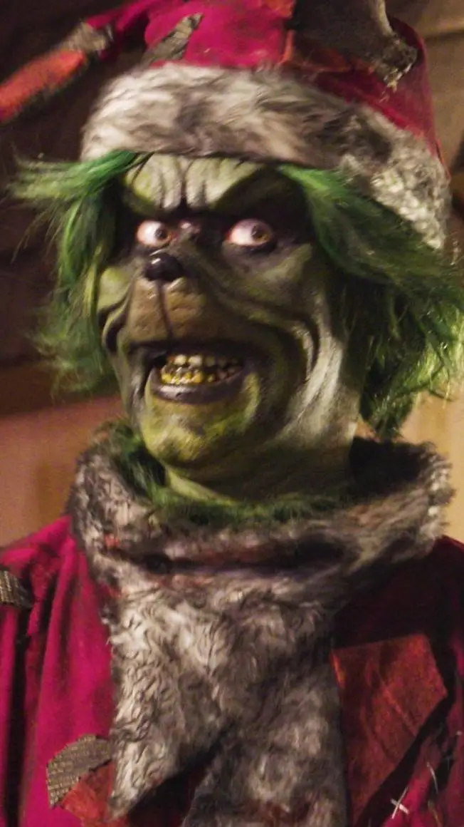 Talkie AI - Chat with The Mean One 3.5 