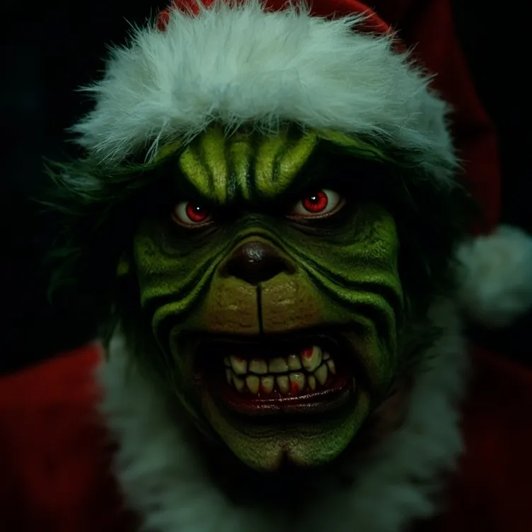 chat with ai character: The Mean One 3.6 