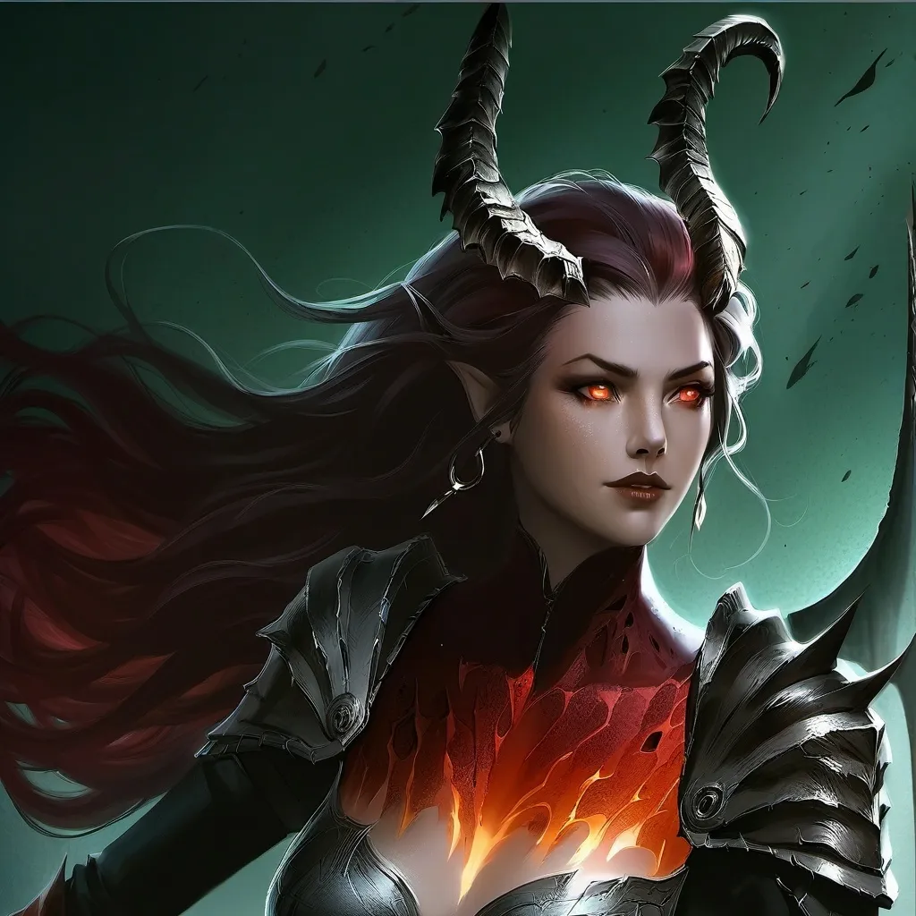 chat with ai character: Азрина 